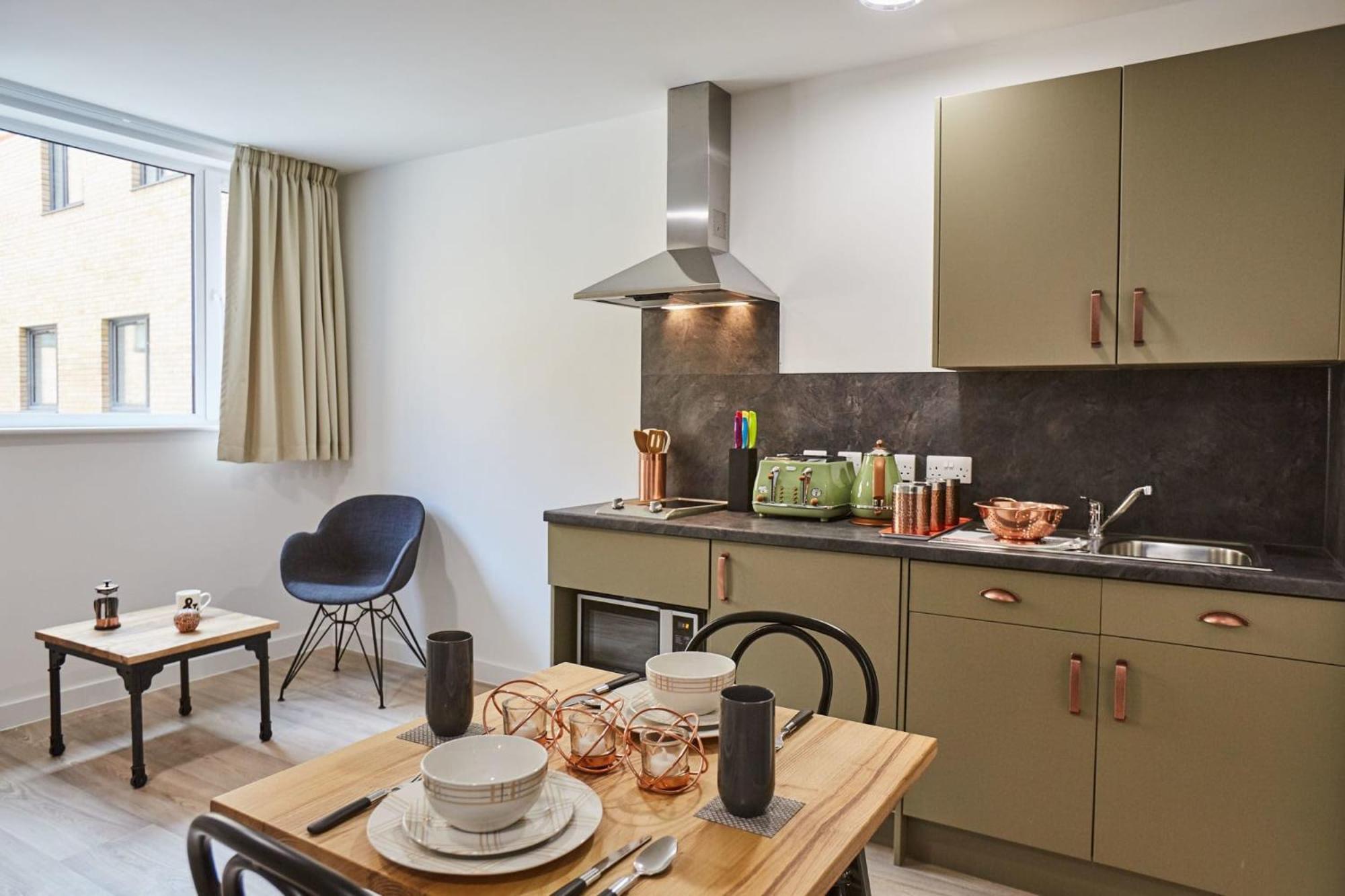 Mannequin House London Apartment Bagian luar foto